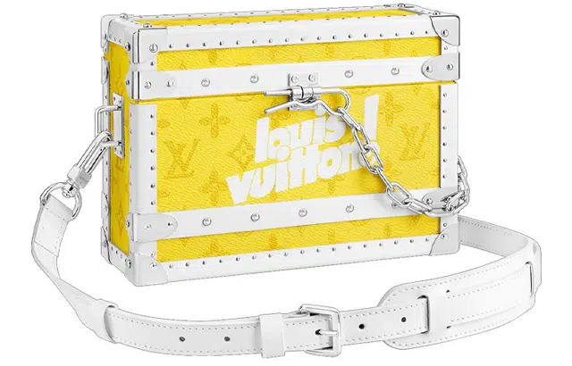 LOUIS VUITTON Clutch Box
