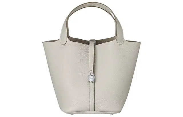 HERMES Picotin Lock 22 8L Beton