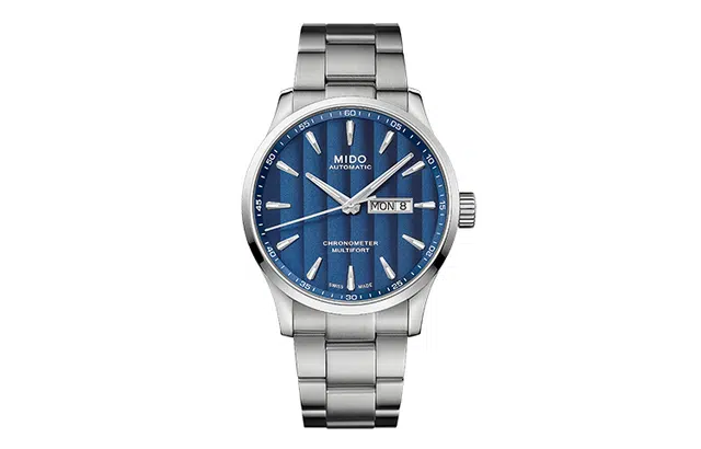 MIDO 100 42mm M038.431.11.041.00