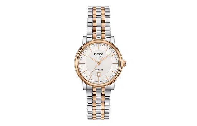 TISSOT 50 30mm T122.207.22.031.01