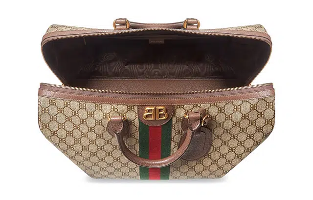Balenciaga x GUCCI