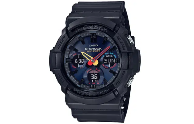 CASIO G-SHOCK GAW-100BMC-1A