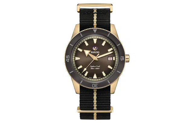 Rado Captain Cook R32504307