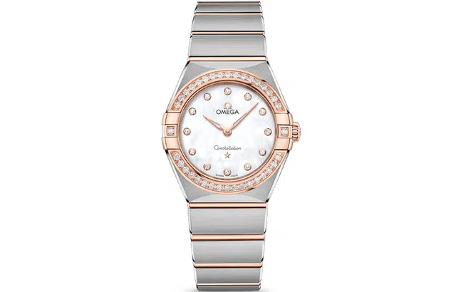 OMEGA 28mm 131.25.28.60.55.001