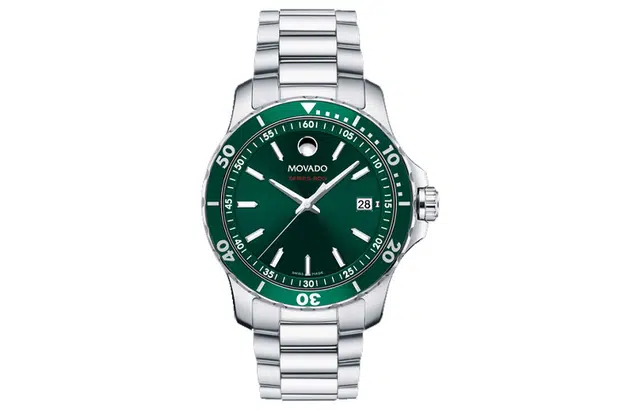 MOVADO 800 200m 40mm 2600136