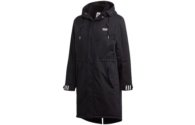 adidas originals Long Pad Parka