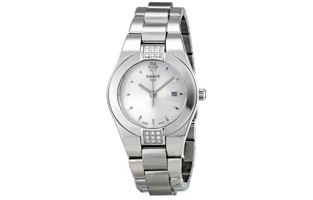 TISSOT Glam Sport 100 32mm T043.210.11.031.00