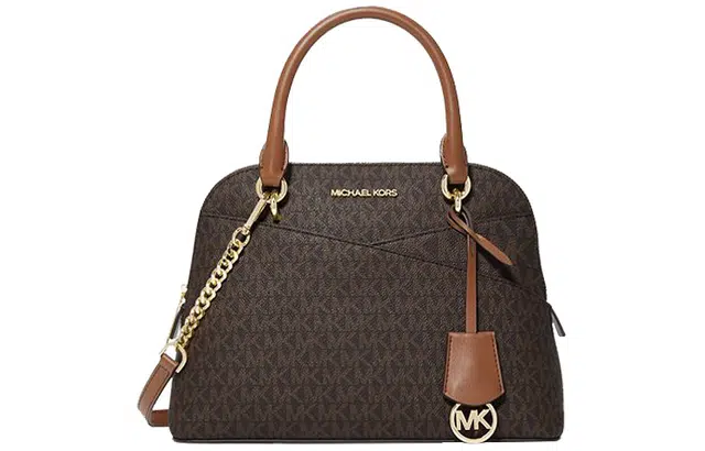 Michael Kors Jet Set Medium Brown