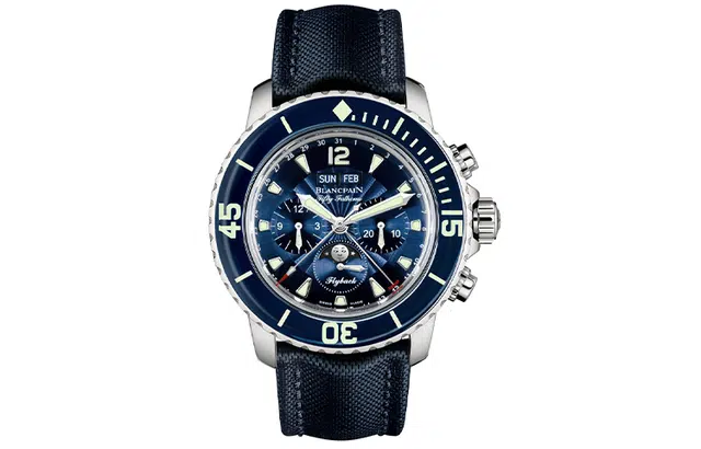 BLANCPAIN FIFTY FATHOMS 300 45mm 5066F-1140-52B