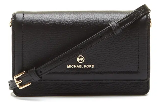 MICHAEL KORS MK Jet Set CharmJet Set Logo