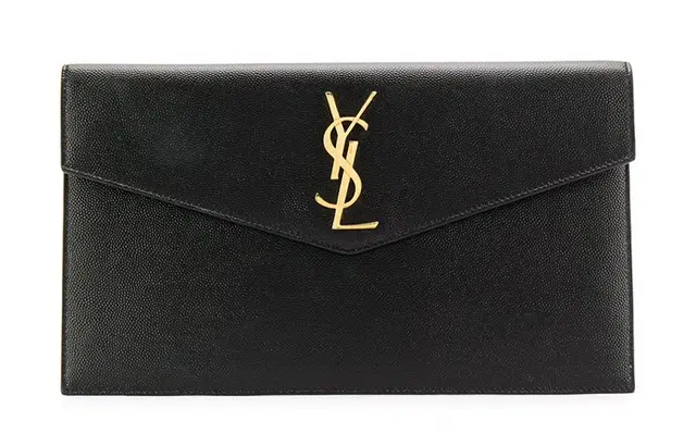 Saint Laurent Uptown Black