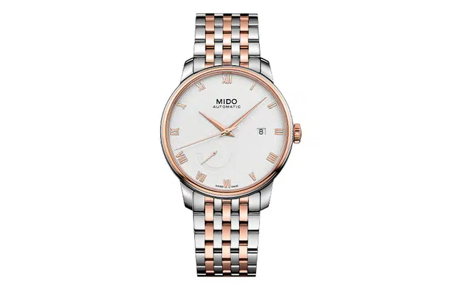 MIDO 40mm PVD M027.428.22.013.00