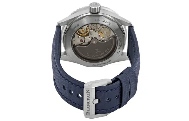 BLANCPAIN FIFTY FATHOMS 5000-0240-O52A