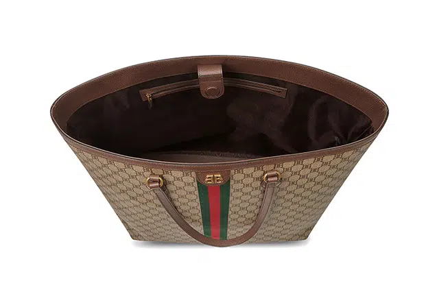 Balenciaga x GUCCI Tote