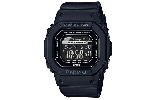CASIO BABY-G 44.7*40mm BLX-560-1