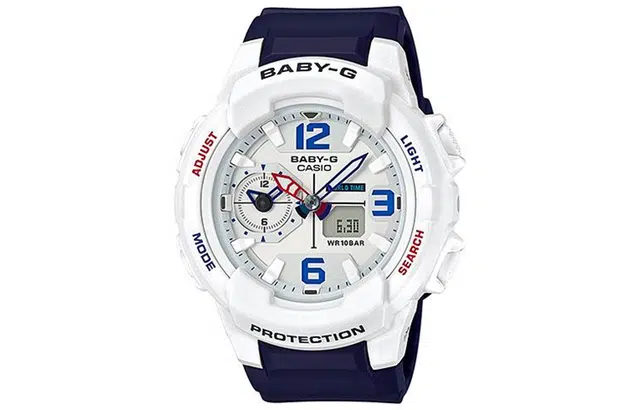 CASIO BABY-G 30 48.9*42.9mm BGA-230SC-7B