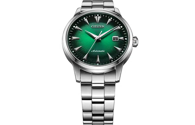CITIZEN 41mm NK0007-88X