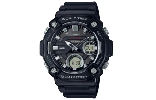 CASIO YOUTH AEQ-120W-1AV