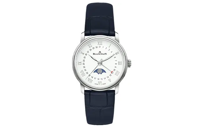 BLANCPAIN 33.2mm 6126-1127-55