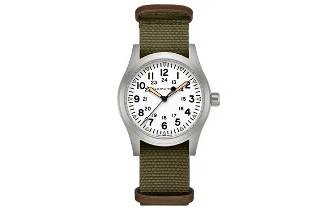 HAMILTON 50 42mm