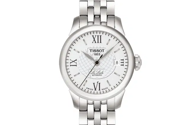 TISSOT 25.3mm T0064071105300+T41118333