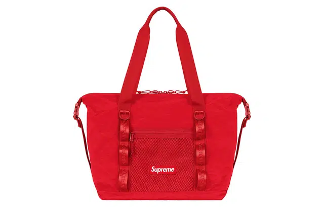 Supreme FW20 Week 1 Logo Tote