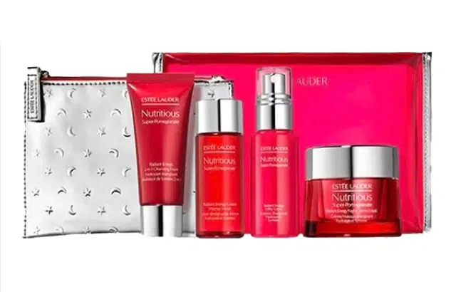 雅诗兰黛 红石榴晚霜套装 保湿