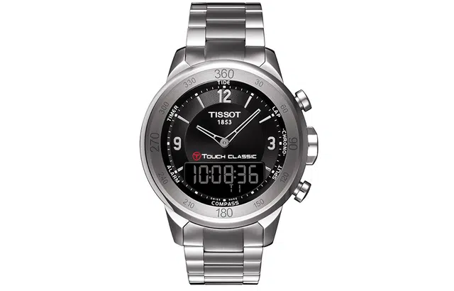 TISSOT T-Touch 42mm T083.420.11.057.00