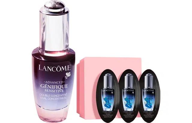 兰蔻 安瓶精华液套装 保湿