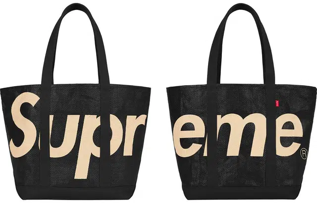 Supreme SS20 Week 17 Raffia