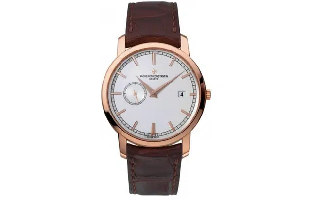 VACHERON CONSTANTINTRADITIONNELLE 38mm 87172000R-9302