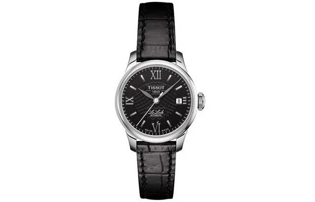 TISSOT 30 25.3mm 25.3mm T41.1.123.57
