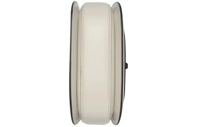 Gucci Bamboo Small Shoulder Bag White