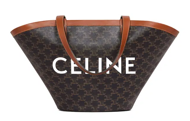 CELINE Couffin Tote