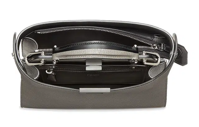 FENDI Peekaboo ISeeU Tote