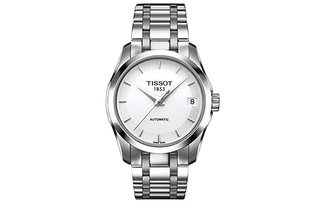 Tissot Couturier T035.207.11.011.00