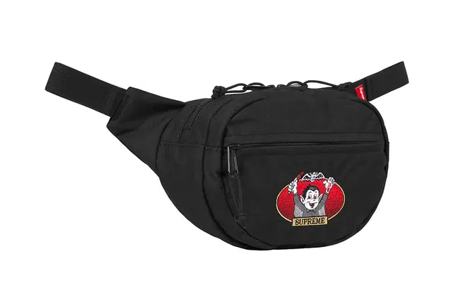 Supreme Week 15 Vampire Boy Waist Bag