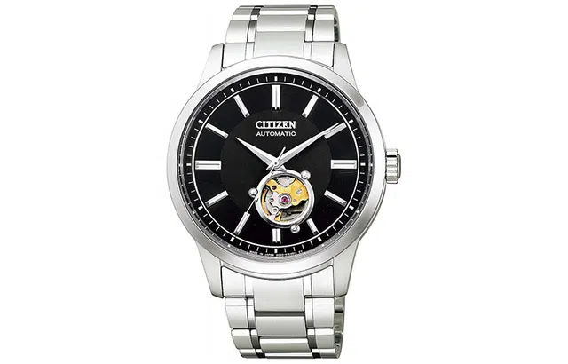 CITIZEN COLLECTION 100 41mm NB4020-96E
