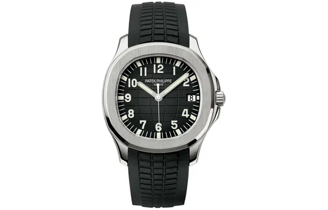 PATEK PHILIPPE AQUANAUT "" 100 40.8mm 5167A