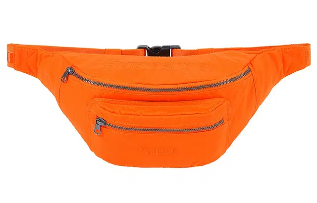 Supreme x Barbour SS20 Crossbody Bag