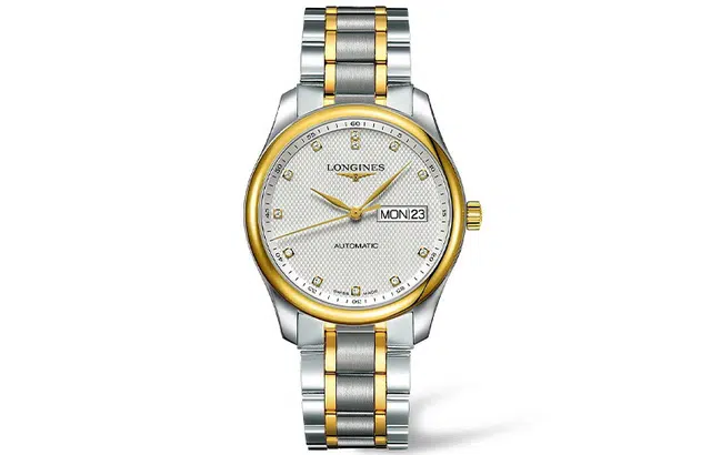 LONGINES 30 38.5mm K18k K18k L2.755.5.77.7