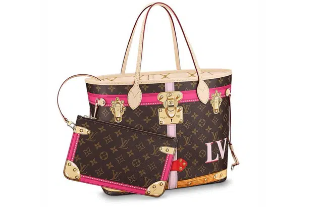 LOUIS VUITTON Neverfull