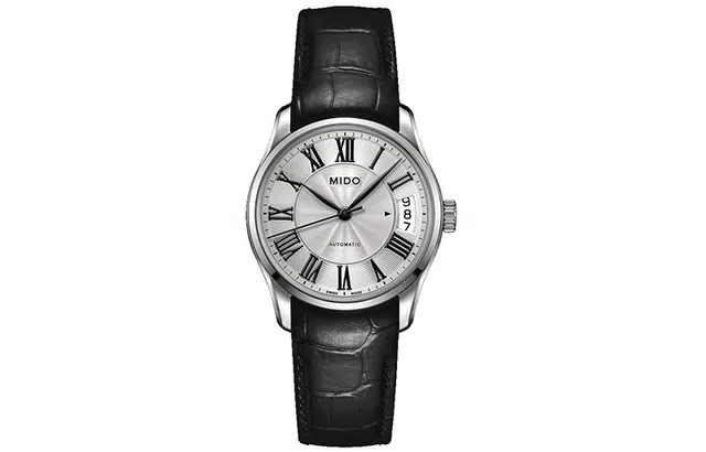 MIDO 33mm M024.207.16.033.00