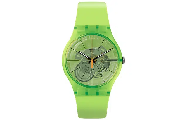 SWATCH 41mm SUOG118