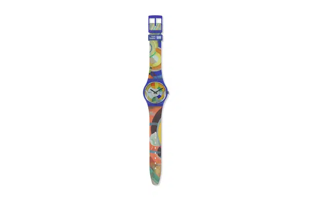 SWATCH 41mm Z712G