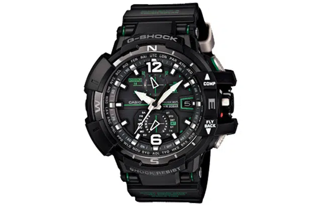 CASIOG-SHOCK GW-A1100-1A3ER