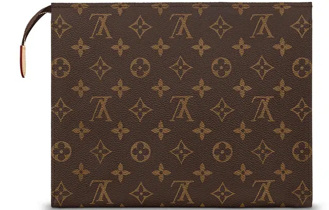 LOUIS VUITTON Toiletry Pouch 26