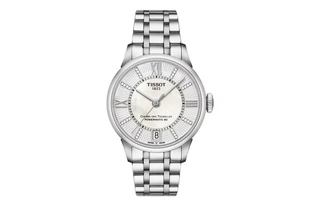 TISSOT 50 32mm 32mm T099.207.11.116.00