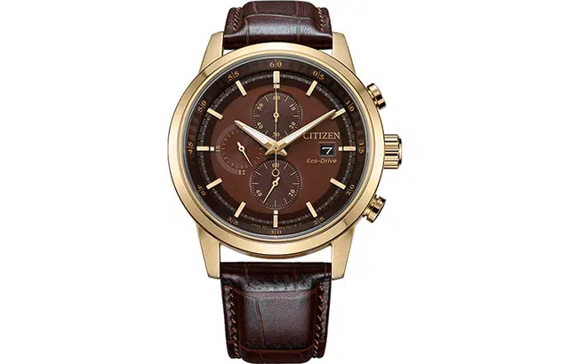 CITIZEN 43mm CA0612-14X