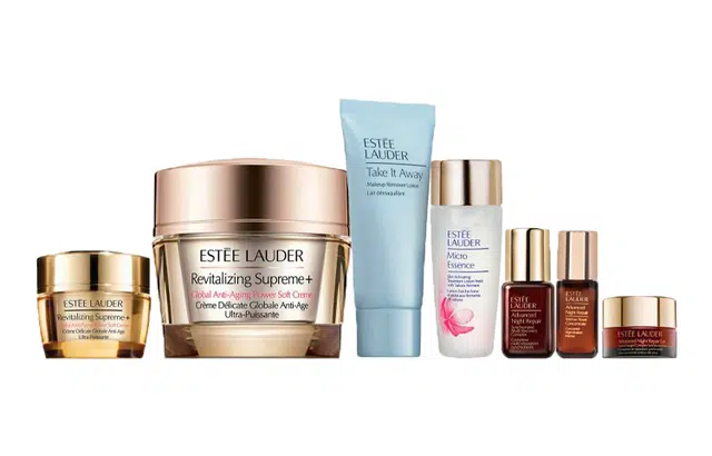 雅诗兰黛 升级多效智妍面霜套装 保湿修护